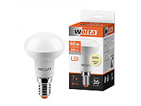 WOLTA LED7-R50-3000K-E14 Лампа Светодиодная 1/50