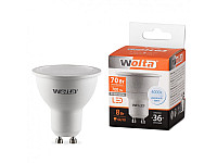 WOLTA Лампа светодиодная LED8-PAR16-4000K-GU10 1/50