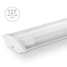 Линейный светильник WOLTA WT82120-02 IP20 1240*118*40, (лампа в комплект не входит) 1/10