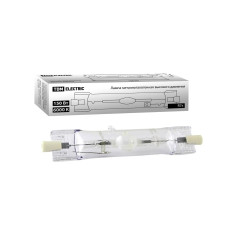 TDM Лампа металлогалогенная ДРИ 150 6000 К Rх7s ЦЕНА ▼