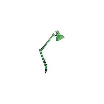 Настольный светильник Camelion KD-312 C05 230V 60W, зелёный /12