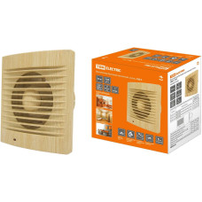 Вентилятор бытовой настенный TDM 100 С "ЭКО", сосна 1/10 Вентилятор бытовой настенный TDM 100 С "ЭКО", сосна 1/10