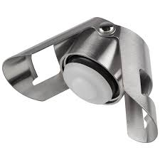 Пробка вакуумная Sommelier для шампанского, размер: 3,4*5,5 см Пробка вакуумная Sommelier для шампанского, размер: 3,4*5,5 см