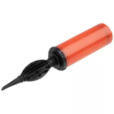 Ручной насос для воздушных шариков, двухходовой /4