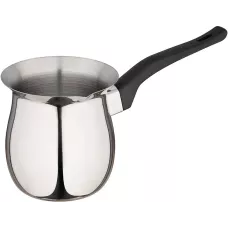 Кофеварка/турка TURCO 800мл из нержавеющей стали с бакелитовой ручкой