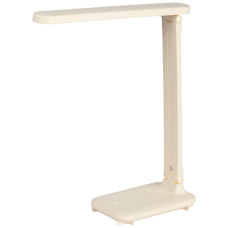 Настольный светильник ЭРА NLED-495-5W-BG светодиодный аккумуляторный бежевый ЦЕНА ▼