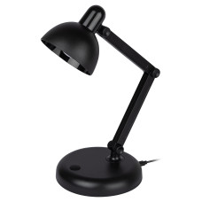Настольный светильник ЭРА NLED-514-4W-BK светодиодный черный Настольный светильник ЭРА NLED-514-4W-BK светодиодный черный