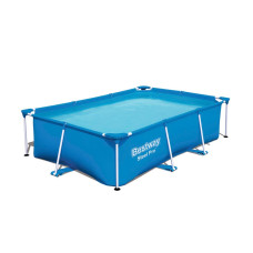 Бассейн каркасный Steel Pro 259х170х61см, 2300 л, Bestway 56403