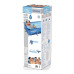 Бассейн каркасный Steel Pro 259х170х61см, 2300 л, Bestway 56403