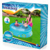 Бассейн с надувным бортом детский с брызгалкой 152*38 см, 477 л, Bestway 57326