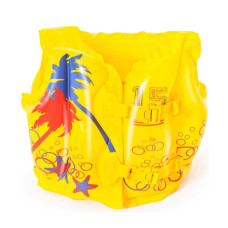 Жилет для плавания Тропический 41x30 см, 32069 Bestway Жилет для плавания Тропический 41x30 см, 32069 Bestway