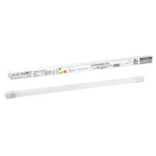 TDM Лампа светодиодная НЛ-Т8-20 Вт-230 В-4000 К–G13, 1200 мм, матовая, стекло, непов. Народная /30 TDM Лампа светодиодная НЛ-Т8-20 Вт-230 В-4000 К–G13, 1200 мм, матовая, стекло, непов. Народная /30