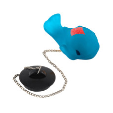 Пробка для ванной декоративная "Кит"/2