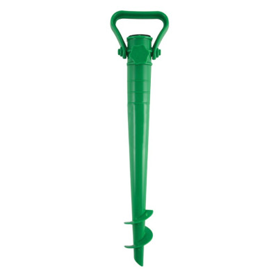 Держатель для пляжного зонта UH-71(пластиковый) ECOS