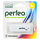 Perfeo USB флэш-диск 8GB С05 White 10/100