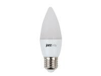 Jazzway PLED-LX LED8-C37-3000К-Е27 Лампа светодиодная /50