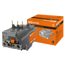 Реле электротепловое TDM РТН-1306 - 1,0-1,6А