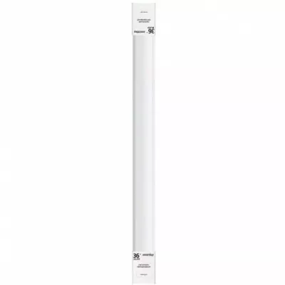 Линейный светильник Smartbuy 36W 220V 6500K IP20 1200x75x25 1/10