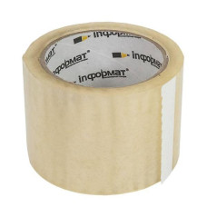 Скотч (клейкая лента) 72мм*66м*43мкм