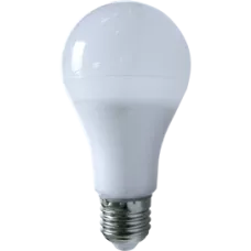 Ecola Лампа cветодиодная Premium LED14,0W-A65-2700K-E27 220V 360° (композит) 125x65 ЦЕНА▼