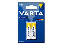Батарейка VARTA ENERGY LR6 AA Alkaline BL2 2/24/120