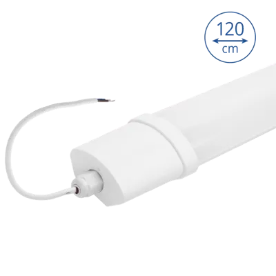 Линейный светильник LUMIN'ARTE LPL36-6.5K120-03 36Вт 6500К IP65 3600лм матовый