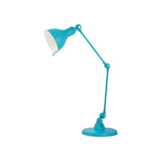 Настольный светильник Camelion KD-334 C17 230V, 40W, E27, бирюза /2