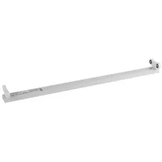 Линейный светильник ЭРА SPO-801-0-002-120 IP20 под 2 лампы T8 2xG13 LED 1200мм до 2x40Вт Линейный светильник ЭРА SPO-801-0-002-120 IP20 под 2 лампы T8 2xG13 LED 1200мм до 2x40Вт