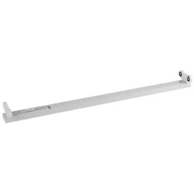 Линейный светильник ЭРА SPO-801-0-002-120 IP20 под 2 лампы T8 2xG13 LED 1200мм до 2x40Вт