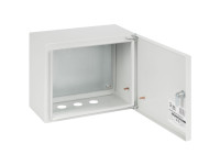 Корпус металлический ЭРА SIMPLE ЩМП-02 (250x300x175) IP31 УХЛ3 серый