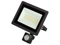 Прожектор ЭРА  LPR-042-2-65K-050 50Вт 6500K IP44 рег ИК д/д