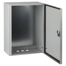 Корпус металлический ЭРА ЩМП-3-0 (650х500х220) IP54 У2 серый Корпус металлический ЭРА ЩМП-3-0 (650х500х220) IP54 У2 серый