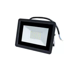 Прожектор светодиодный SFL 50W 150х100х30мм 6500K 4000Лм IP65 СириусА