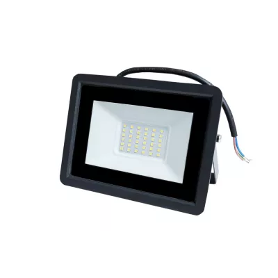 Прожектор светодиодный SFL 50W 150х100х30мм 6500K 4000Лм IP65 СириусА