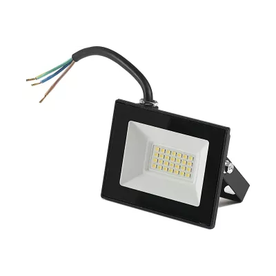 Прожектор светодиодный SFL 30W 117х92х27мм 6500K 2400Лм IP65 СириусА -2