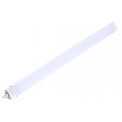 Светодиодный линейный светильник TP 1200х40х27мм 36Вт 6500К 3200Лм IP65