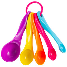 Ложки мерные 5шт. в наборе (1 мл; 2,5 мл; 5 мл; 7,5 мл; 15 мл) /3