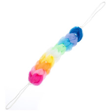 Мочалка для тела BW "Радуга"/4 Мочалка для тела BW "Радуга"/4