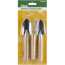 Набор инвентаря  PARK HG0343 (совок2шт, рыхлитель)