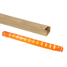 Кабель-канал TDM 60х40 сосна 3D (18 м) /мин.пар.2м Кабель-канал TDM 60х40 сосна 3D (18 м) /мин.пар.2м