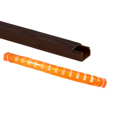 Кабель-канал TDM 15х10 бук 3D (140 м) /140