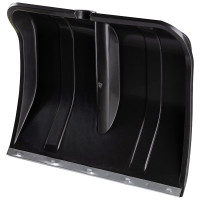 Ковш снег. пластм. для сборки лопаты 500*375 (Ø 32мм), с метал. пл (кратность 10 шт) Ковш снег. пластм. для сборки лопаты 500*375 (Ø 32мм), с метал. пл (кратность 10 шт)