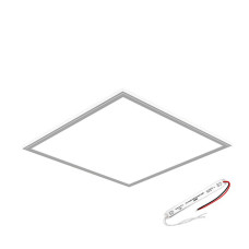 Универсальная LED панель Умный свет SMD 595х595х30 36Вт 6500К 3500 Лм IP40 равном. мат 1/10 Универсальная LED панель Умный свет SMD 595х595х30 36Вт 6500К 3500 Лм IP40 равном. мат 1/10