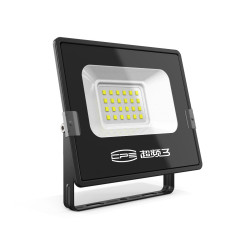 Прожектор TG-CNX-0020-E01B LED 20Вт 6000K IP65,  черный 1/30