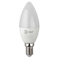 ЭРА Лампа светодиодная QX ЭКО LED-9 Ват-В35-2700K-E14 (арт.B35-10W-827-E14) 4/10/100 ЭРА Лампа светодиодная QX ЭКО LED-9 Ват-В35-2700K-E14 (арт.B35-10W-827-E14) 4/10/100