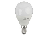 ЭРА Лампа светодиодная QX ЭКО LED-9 Ват-P45-2700K-E14 (арт.P45-10W-827-E14) 10/100