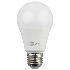 ЭРА Лампа светодиодная QX LED-9,7 Ват-A60-2700K-E27 (арт.A60-13W-827-E27) 10/100