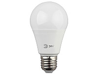 ЭРА Лампа светодиодная QX LED-11 Ват-A60-2700K-E27 (арт.A60-15W-827-E27) 10/100