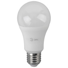 ЭРА Лампа светодиодная QX LED-14 Ват-A60-4000K-E27 (арт.A60-17W-840-E27) 2/10/100