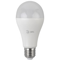 ЭРА Лампа светодиодная QX LED-16 Ват-A65-2700K-E27 (арт.A65-19W-827-E27) 10/100